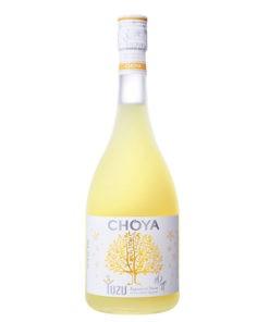 Choya - Yuzu Citrus Fruit Liqueur (750ml) (750ml)