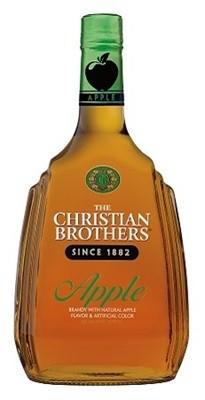 Christian Brothers - Apple Brandy (750ml) (750ml)