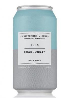 Christopher Michael Wines - Chardonnay (375ml) (375ml)