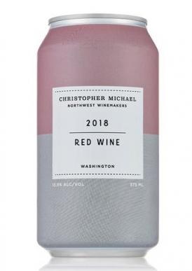 Christopher Michael Wines - Red Wine (375ml) (375ml)