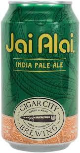 Cigar City Brewing - Jai Alai IPA (6 pack cans) (6 pack cans)