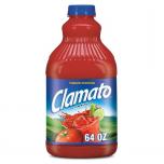 0 Clamato - Tomato Cocktail 64oz