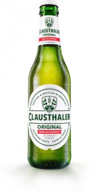 Clausthaler Premium - Non Alcoholic Beer (6 pack bottles) (6 pack bottles)