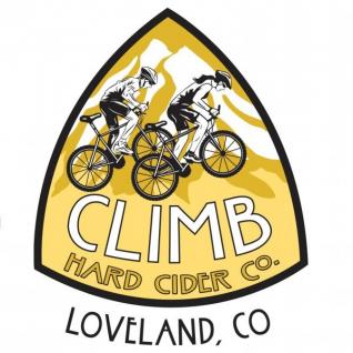 Climb Hard Cider Co - Apple Cider (6 pack cans) (6 pack cans)