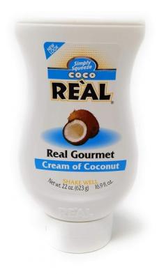 Coco Real - Cream of Coconut Syrup (22oz can) (22oz can)