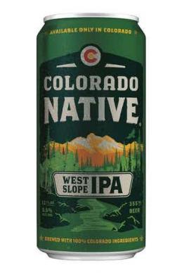 Colorado Native - West Slope IPA (6 pack cans) (6 pack cans)