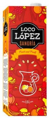 Concha Y Toro - Loco Lopez Sangria (1.5L) (1.5L)