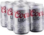 0 Coors Light - Cans 8oz