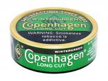 0 Copenhagen - Long Cut Wintergreen