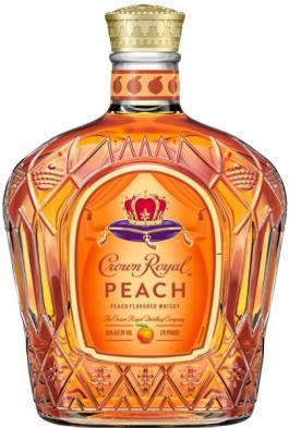 Crown Royal - Royal Peach Whisky (750ml) (750ml)