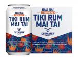 0 Cutwater Spirits - Bali Hai Tropical Tiki Rum Mai Tai (44)