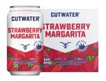 Cutwater Spirits - Strawberry Margarita (44)
