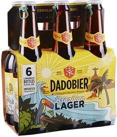 Dado Bier - Brazilian Lager (6 pack bottles) (6 pack bottles)