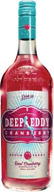 Deep Eddy - Cranberry Vodka (1.75L) (1.75L)