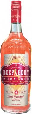Deep Eddy - Ruby Red Vodka (50ml) (50ml)
