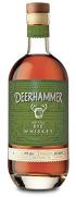 Deerhammer - Pot Still Rye Whiskey (750)