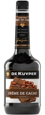 Dekuyper - Creme de Cacao Dark (750ml) (750ml)
