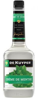 Dekuyper - Creme de Menthe White (750ml) (750ml)