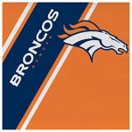 Denver Broncos - Paper Napkins