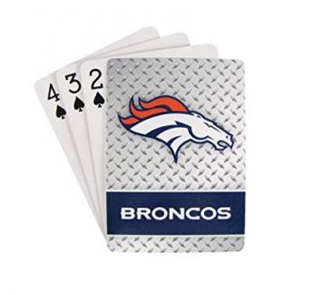 Denver Broncos - Playing Cards