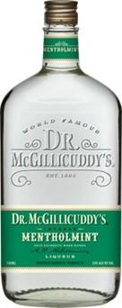 Dr. McGillicuddy's - Menthol Mint Schnapps (750ml) (750ml)