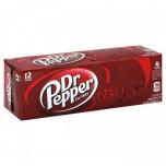 0 Dr. Pepper - 12 Pack Cans