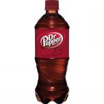 0 Dr. Pepper - 20 oz Bottle