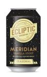 0 Ecliptic Brewing - Meridian Vanilla Stout