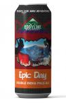 0 Eddyline Brewing - Epic Day Double IPA