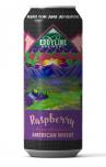 0 Eddyline Brewing - Raspberry American Wheat
