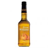 0 Evan Williams - Peach Whiskey (750)