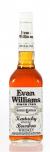 0 Evan Williams - White Lable Bottled in Bond (750)