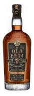 Ezra Brooks - Old Ezra Barrel Strength Bourbon Whiskey (750)