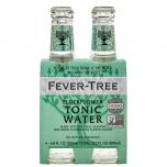 0 Fever Tree - Elderflower Tonic Water 4 Pack