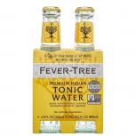 0 Fever Tree - Premium Indian Tonic Water 4 Pack
