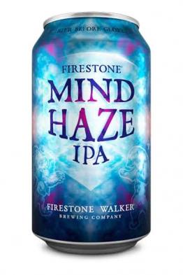 Firestone Walker - Mind Haze IPA (19oz can) (19oz can)