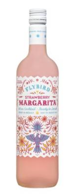 Flybird Cocktails - Strawberry Margarita Wine Cocktail (750ml) (750ml)