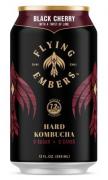 Flying Embers Hard Kombucha - Black Cherry (66)