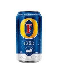Fosters - Australian Lager (25oz can) (25oz can)