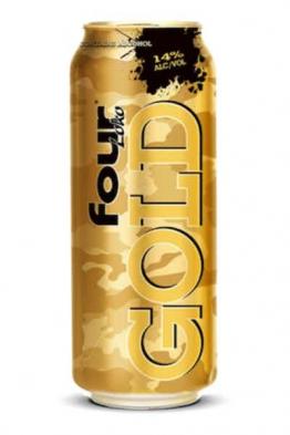 Four Loko - Gold (24oz can) (24oz can)