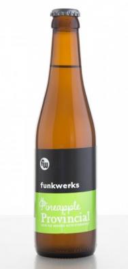 Funkwerks - Pineapple Provincial (6 pack bottles) (6 pack bottles)