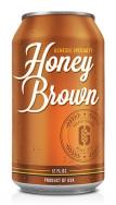 Genesee Brewery - Honey Brown (668)