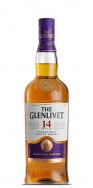 The Glenlivet - 14 Year Cognac Cask Selection (750ml)