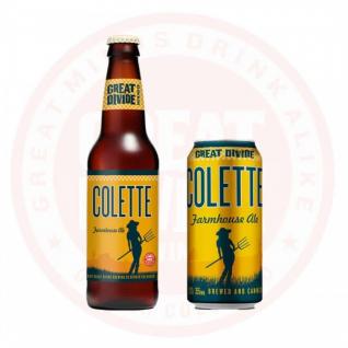 Great Divide - Colette (6 pack cans) (6 pack cans)