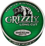 Grizzly - Long Cut Wintergreen