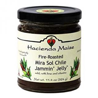 Hacienda Maize - Mira Sol Chile Jelly