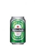 0 Heineken - Dutch Lager Cans