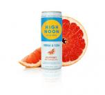 0 High Noon Sun Sips - Vodka & Soda Grapefruit (4 pack cans)