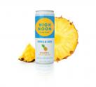 High Noon Vodka & Soda - Pineapple (44)