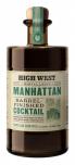 0 High West Distillery - Barrel Finished Manhattan (375)